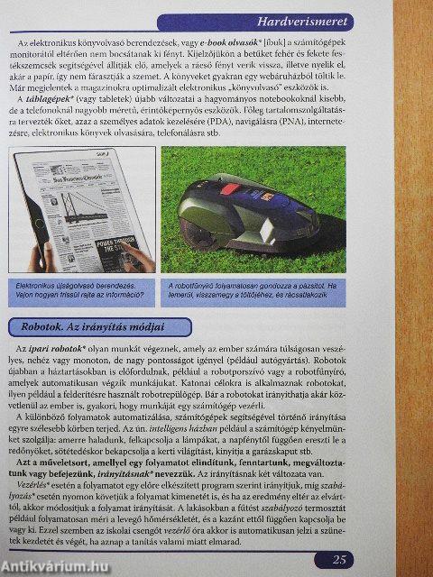 Informatikai ismeretek