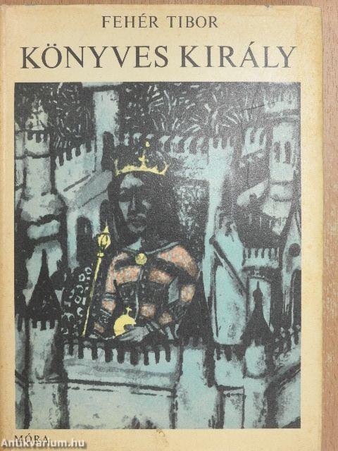 Könyves király