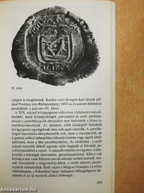 Kis magyar címertan