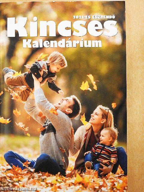 Kincses Kalendárium 2021