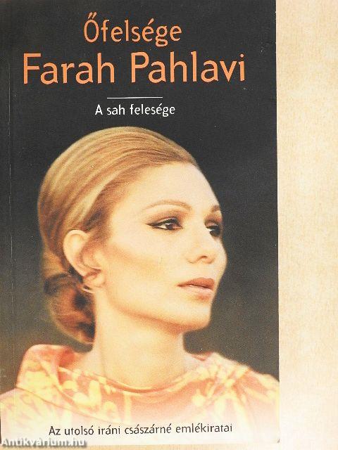 Őfelsége Farah Pahlavi