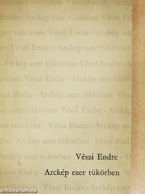 Arckép ezer tükörben