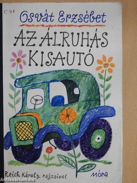Az álruhás kisautó