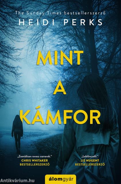 Mint a kámfor