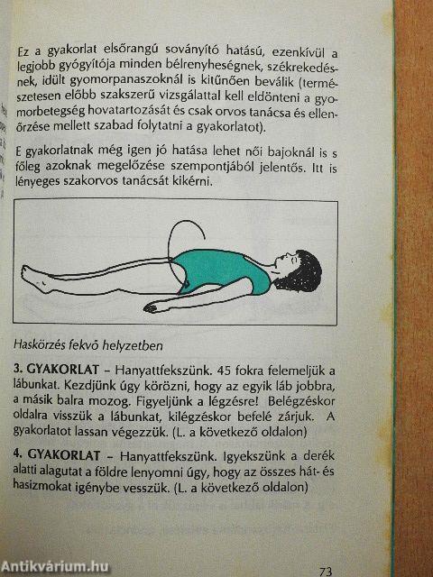Fiatalító jóga