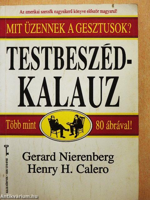 Testbeszéd-kalauz