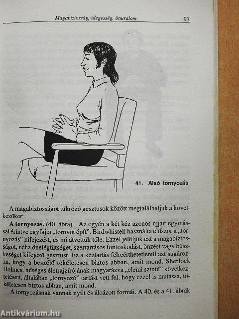 Testbeszéd-kalauz