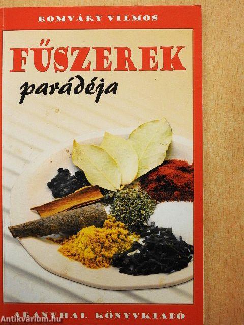 Fűszerek parádéja