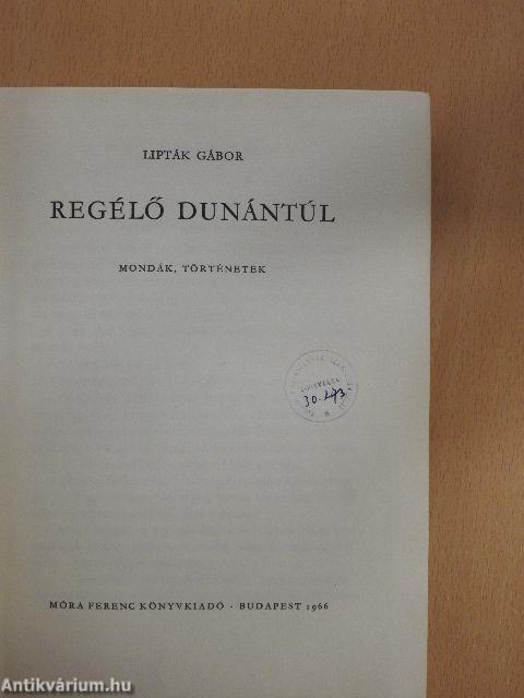 Regélő Dunántúl