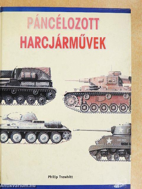 Páncélozott harcjárművek