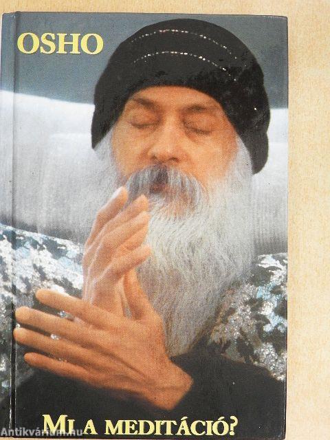 Mi a meditáció?