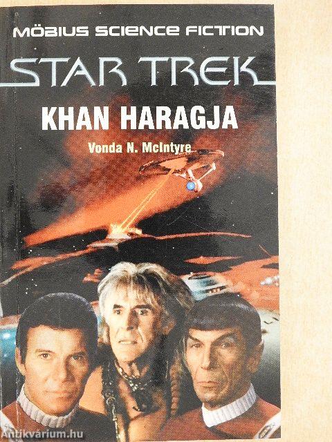 Khan haragja