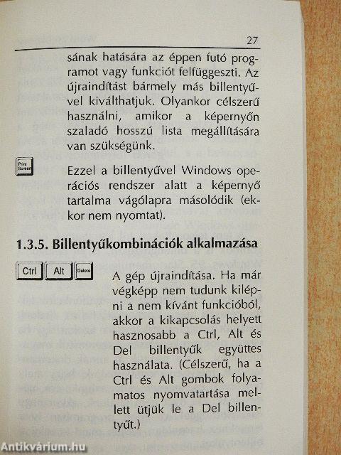 Word zsebkönyv