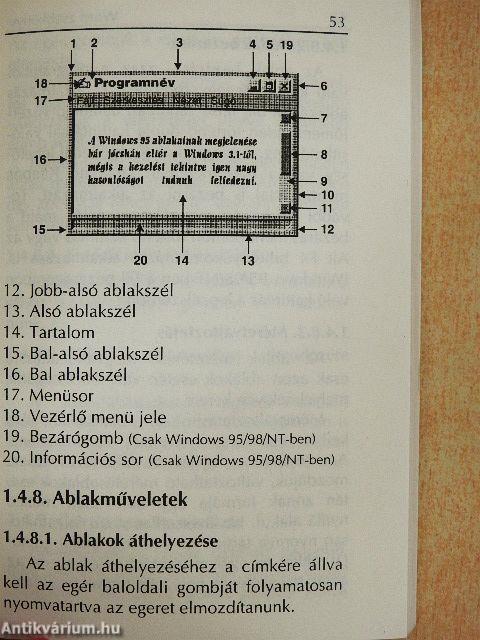 Word zsebkönyv
