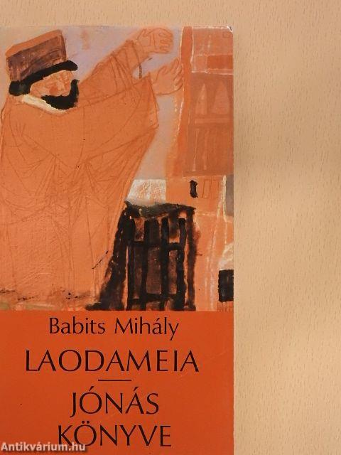 Laodameia/Jónás könyve
