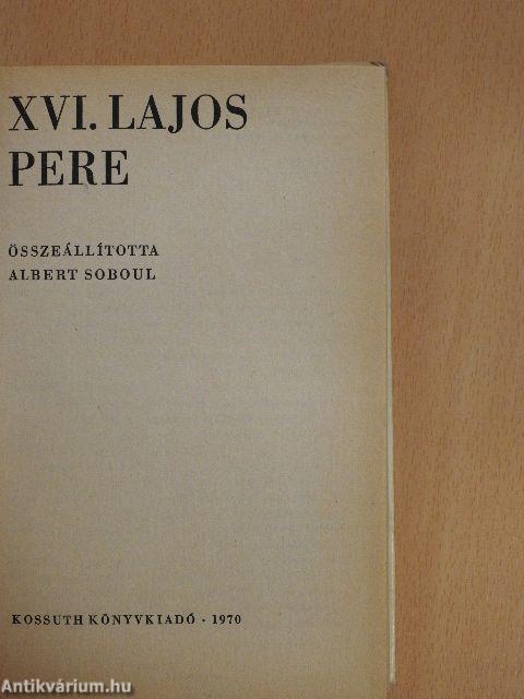 XVI. Lajos pere