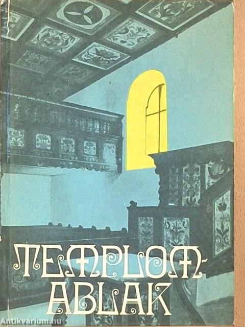 Templomablak