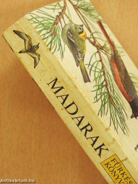 Madarak