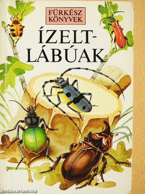 Ízeltlábúak