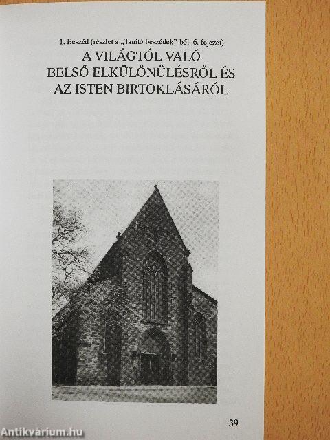 Tizenöt Német Beszéd