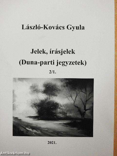 Jelek, írásjelek