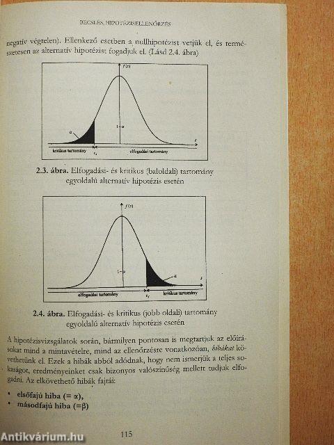 Statisztika II.