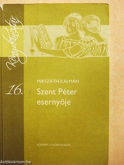 Szent Péter esernyője