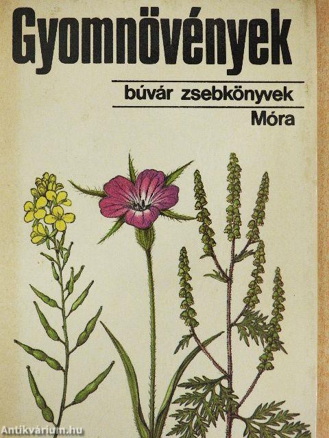 Gyomnövények