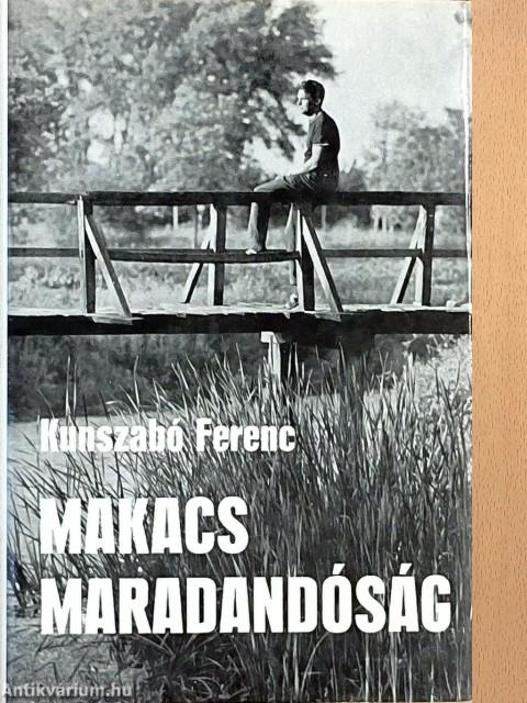 Makacs maradandóság