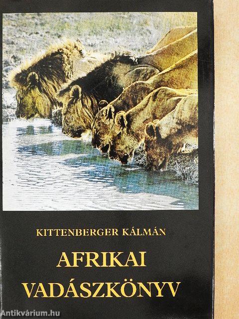 Afrikai vadászkönyv