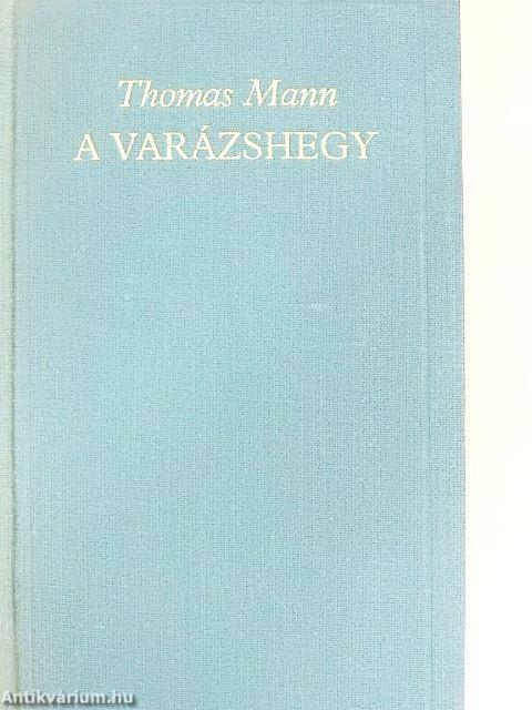 A varázshegy
