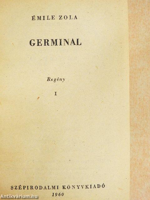 Germinal I-III.