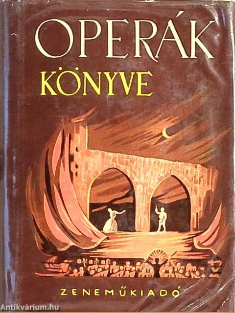 Operák könyve