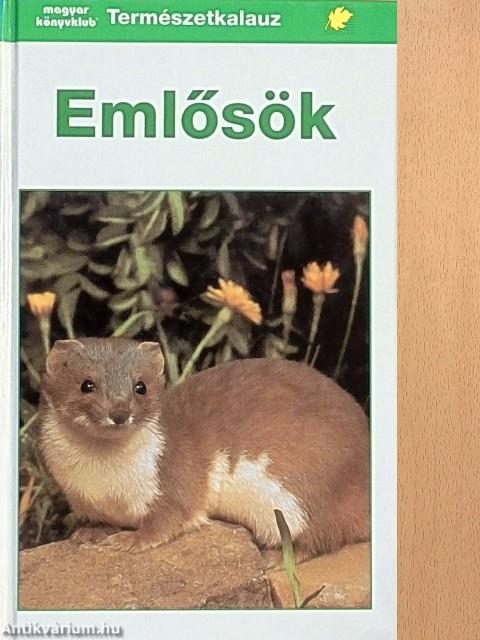 Emlősök