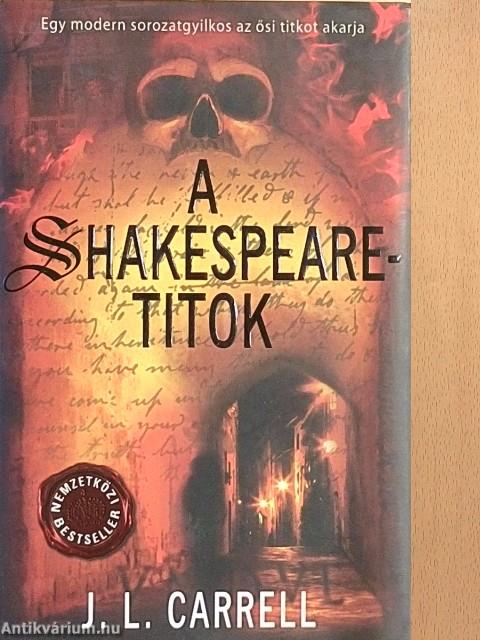 A Shakespeare-titok