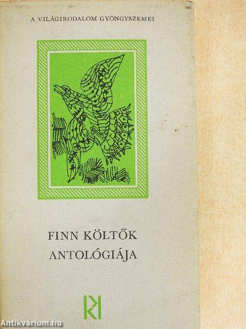 Finn költők antológiája