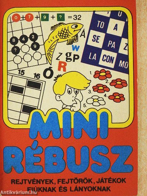 Mini rébusz