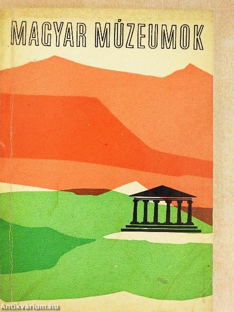 Magyar múzeumok