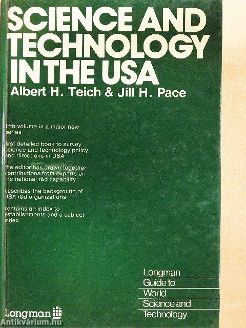 Science and Technology in the USA