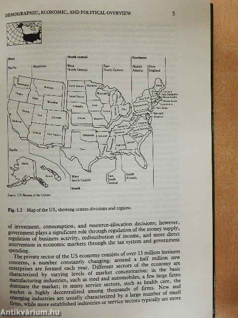Science and Technology in the USA