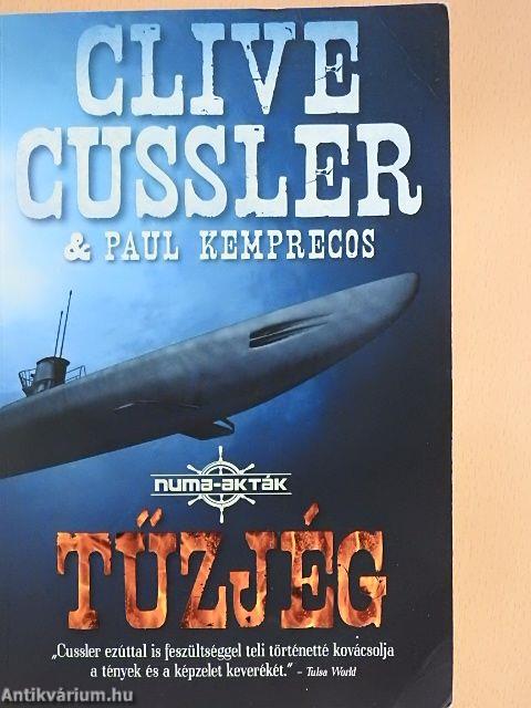 Tűzjég