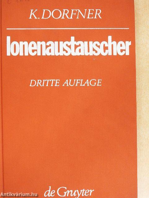 Ionenaustauscher 