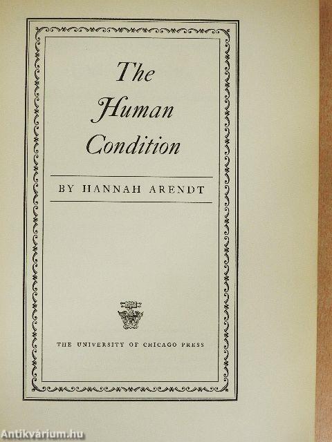 The Human Condition