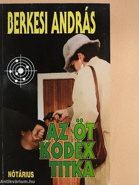Az öt kódex titka