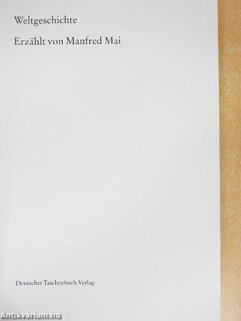 Weltgeschichte