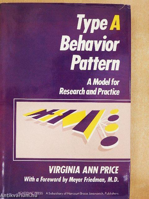 Type A Behavior Pattern