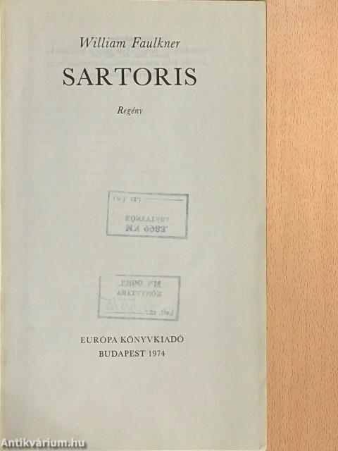 Sartoris
