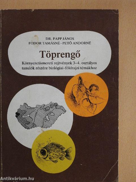 Töprengő