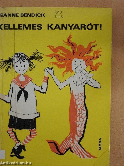 Kellemes kanyarót!
