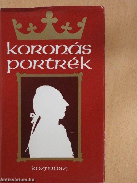 Koronás portrék